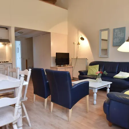 Modern Close To The Bergen aan Zee