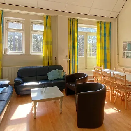 Modern Close To The Appartement Bergen aan Zee