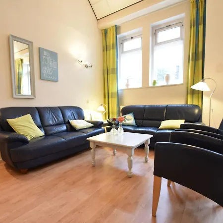 In Bergen Near North Sea Апартаменты