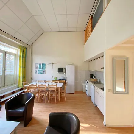 Modern Close To The Appartement Bergen aan Zee