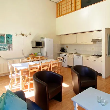 Modern Close To The Bergen aan Zee