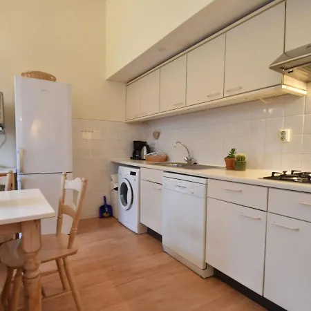 Apartment In Bergen Near North Sea