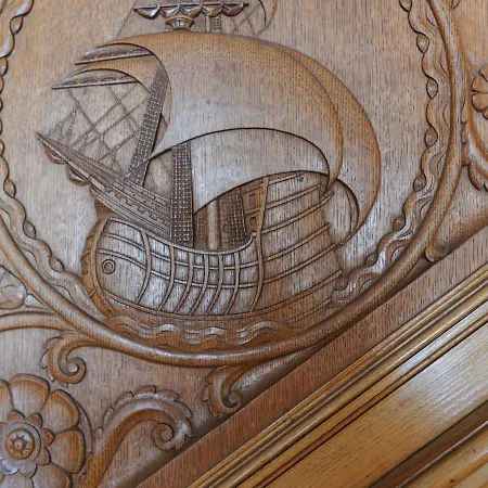 In Bergen Near North Sea * Bergen aan Zee