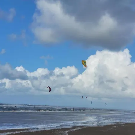 Apartment In Bergen Near North Sea