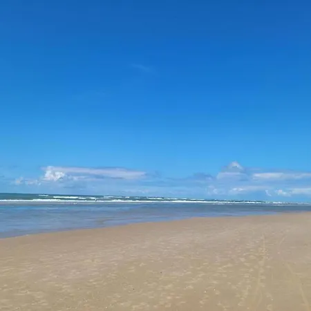 In Bergen Near North Sea