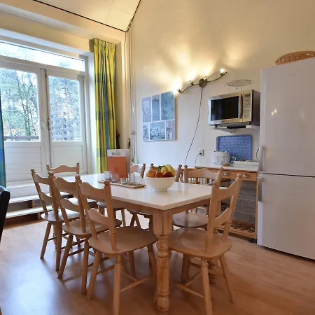 In Bergen Near North Sea Apartment