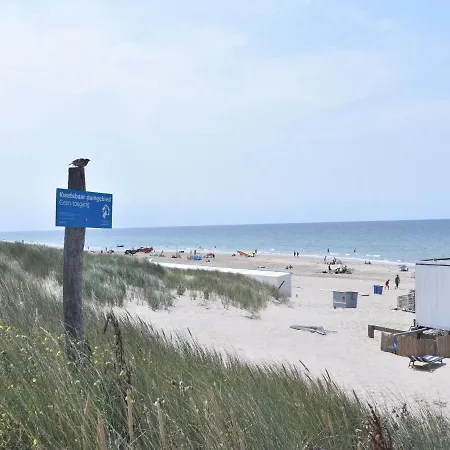 In Bergen Near North Sea