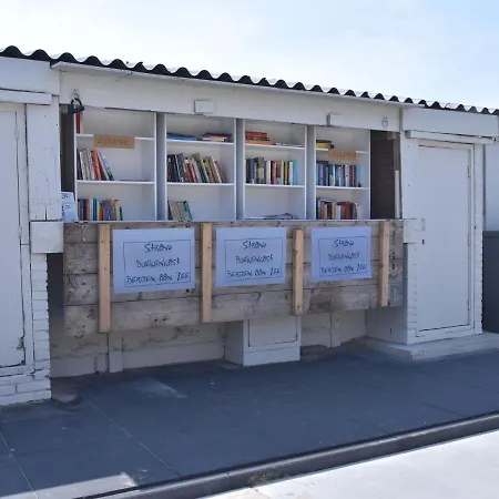 アパート In Bergen Near North Sea