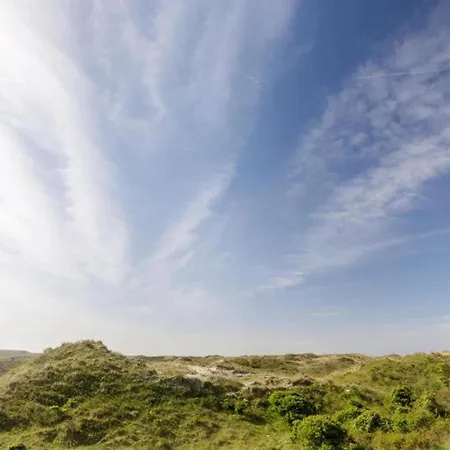 In Bergen Near North Sea