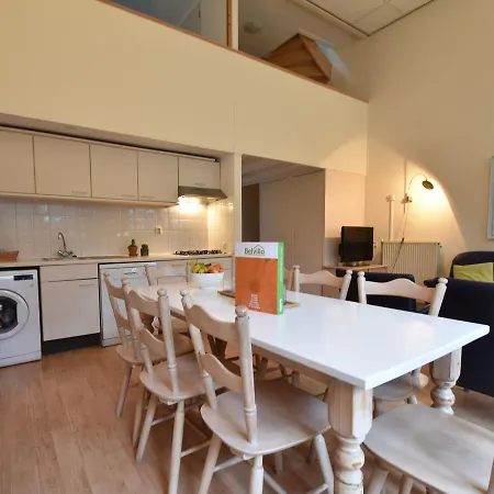 In Bergen Near North Sea